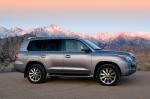 Lexus LX570 2008 года